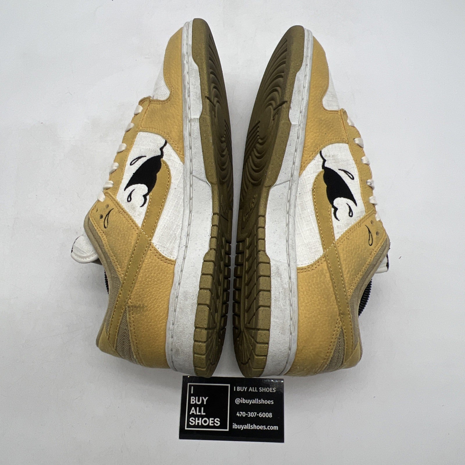 Size 10.5 - Nike Dunk Low Sun Club (DV1681-600)