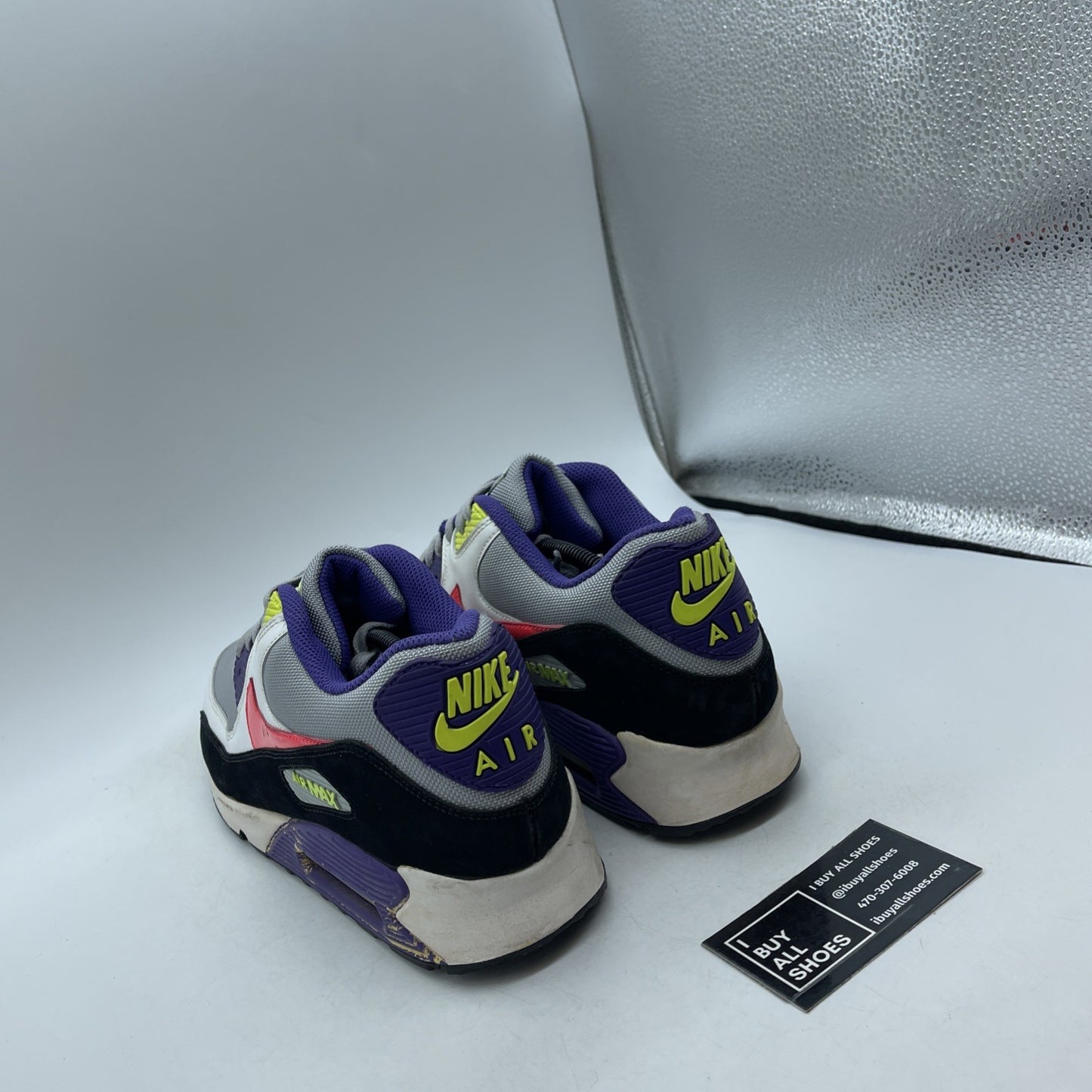 Size 13 - Nike Air Max 90 I Am The Rules (325018-024)