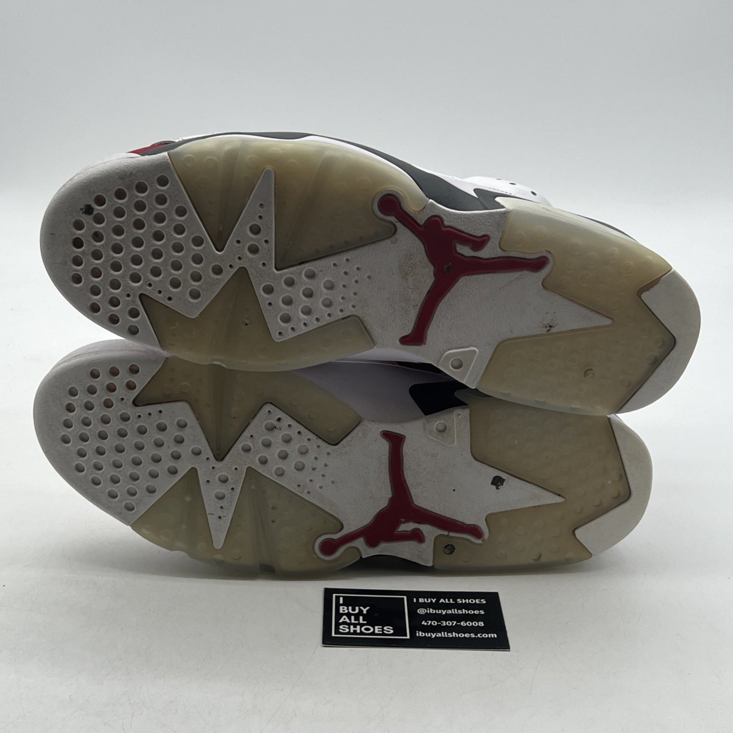 Size 12 - Air Jordan 6 Retro OG Mid Carmine (CT8529-106)