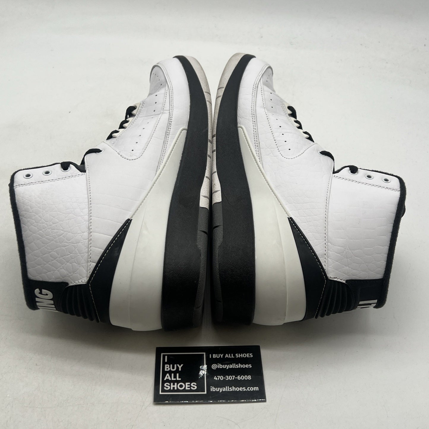 Size 13 - Air Jordan 2 Retro Wing It (834272-103)