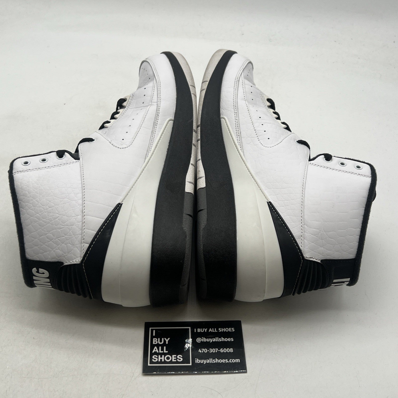Size 13 - Air Jordan 2 Retro Wing It (834272-103)