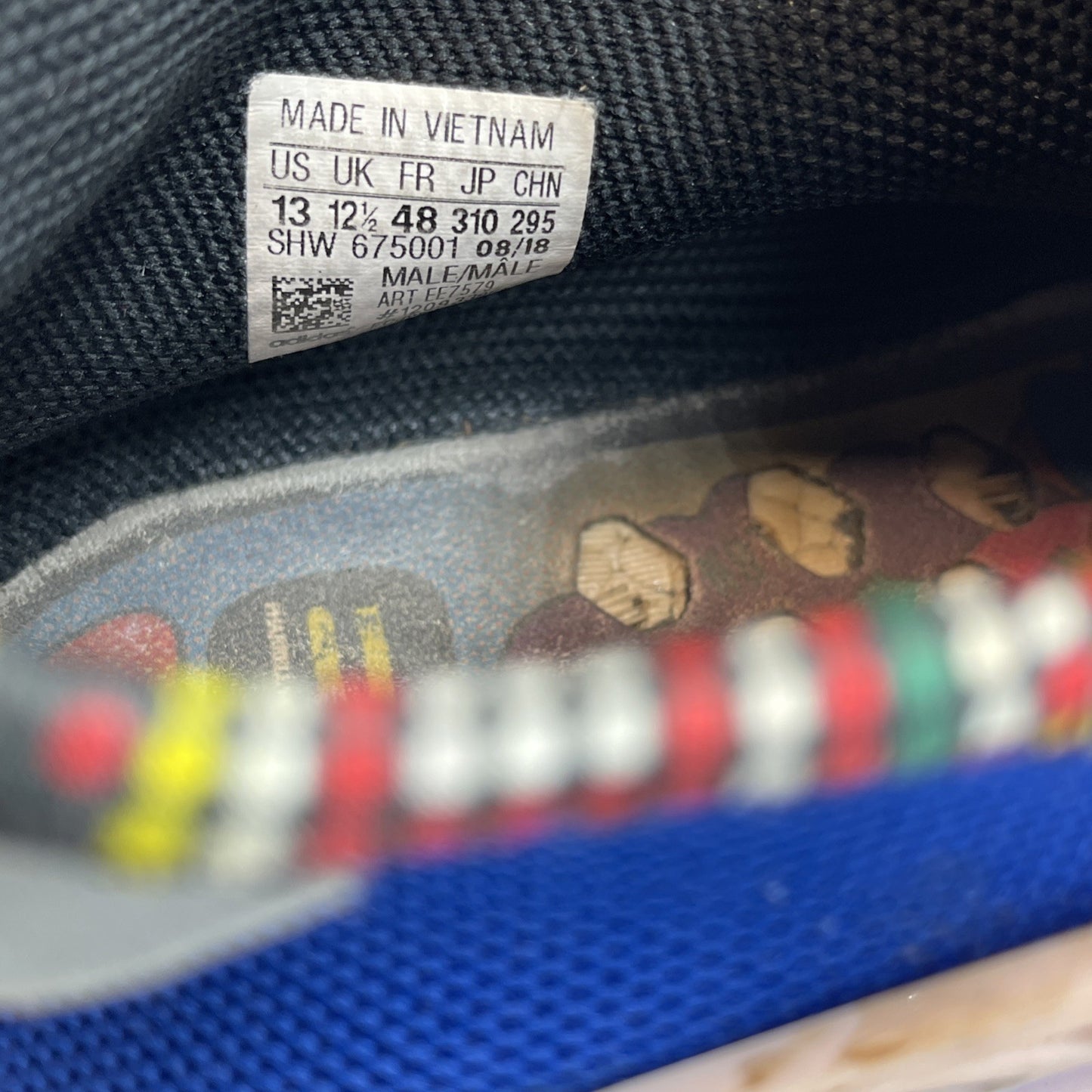 Size 13 - adidas Pharrell x NMD Human Race Inspiration Pack (EE7579)