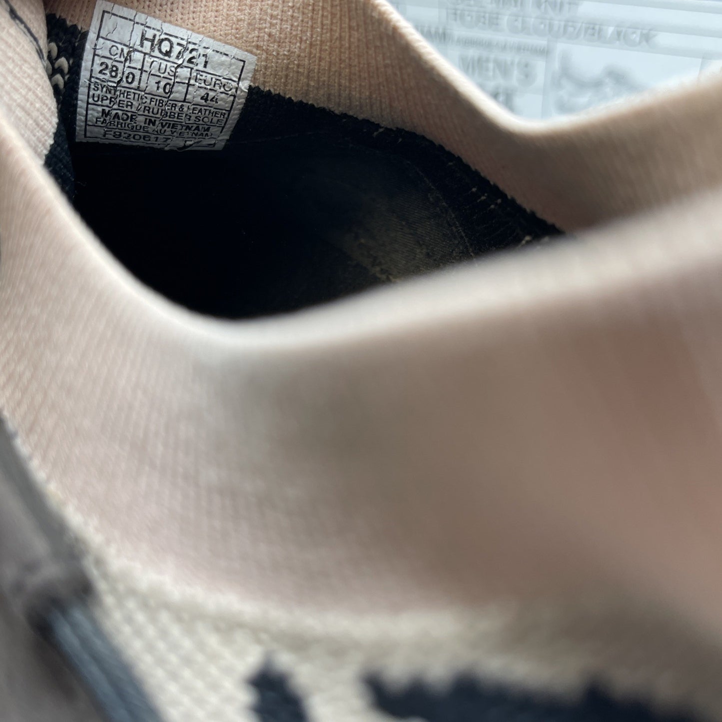 Size 10 - Patta x Asics Gel Mai Knit Rose Cloud (HQ721)