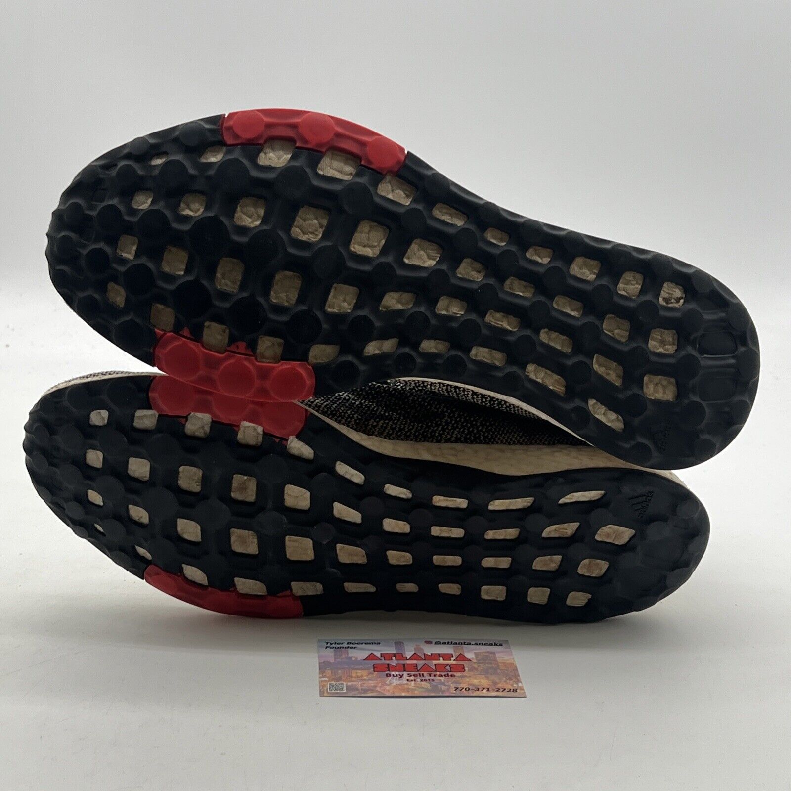 Size 12 - Adidas PureBoost DPR LTD Multi (S80993)