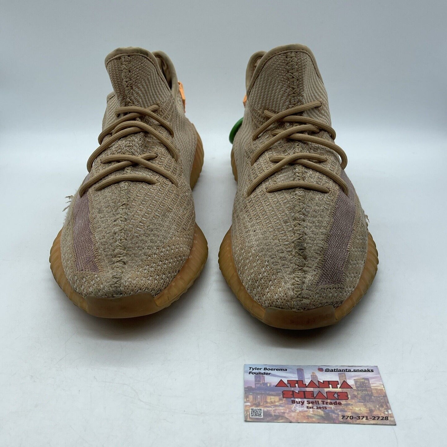 Size 13 - adidas Yeezy Boost 350 V2 Clay (EG7490)