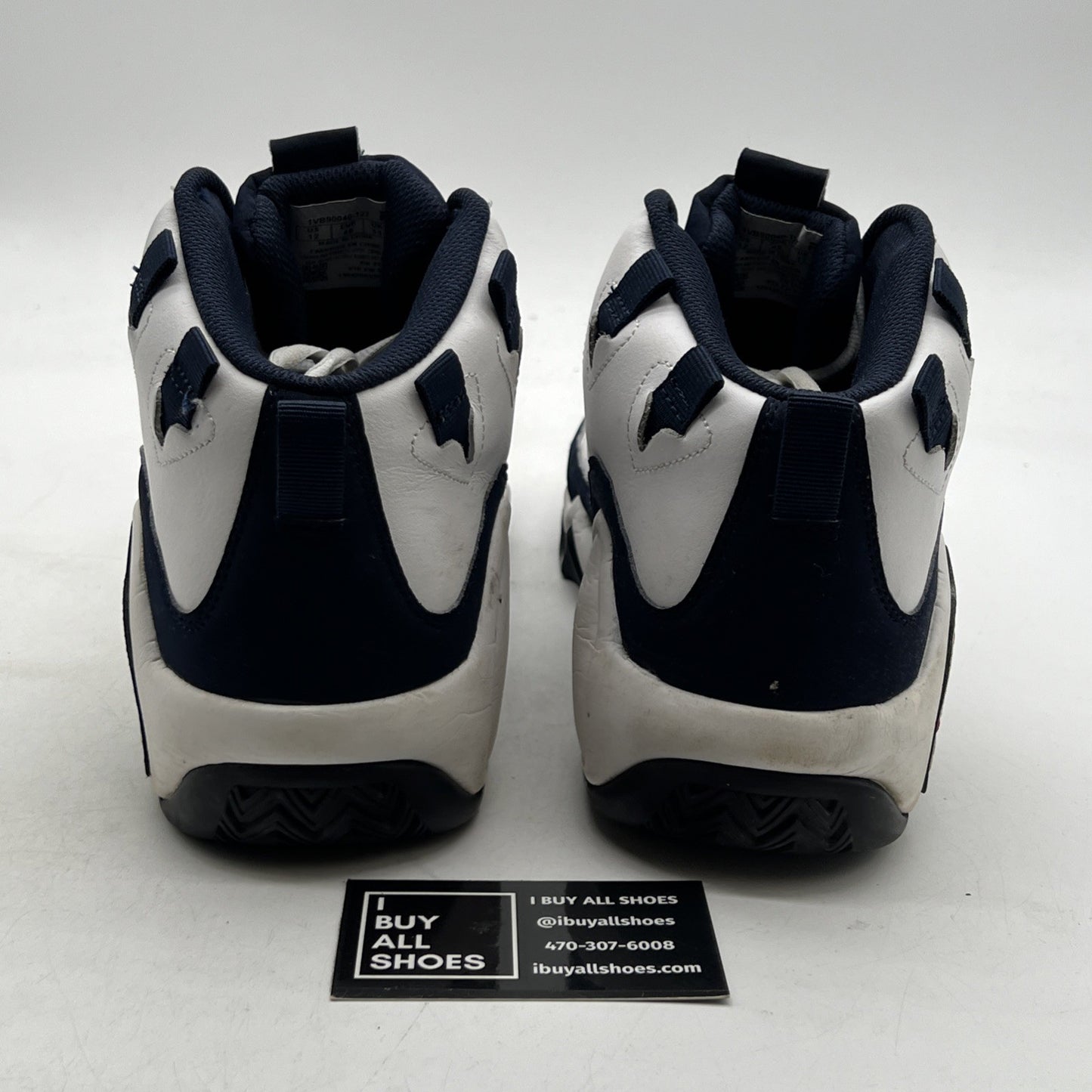 Size 12 - Fila 95 Grant Hill 1 OG (1BV90040-127)
