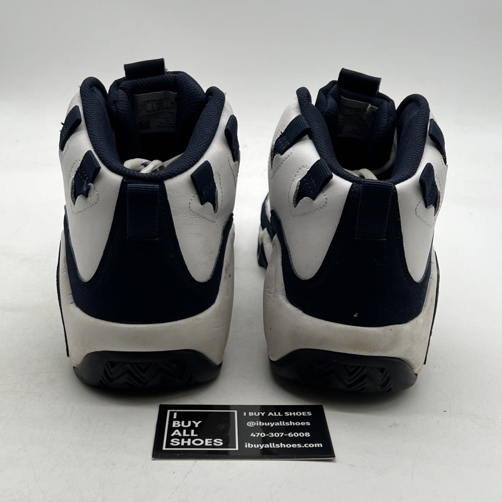 Size 12 - Fila 95 Grant Hill 1 OG (1BV90040-127)