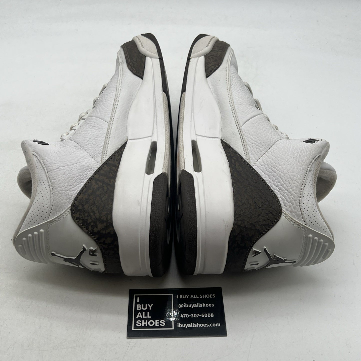 Size 14 - Air Jordan 3 Retro 2018 Mocha (136064-122)