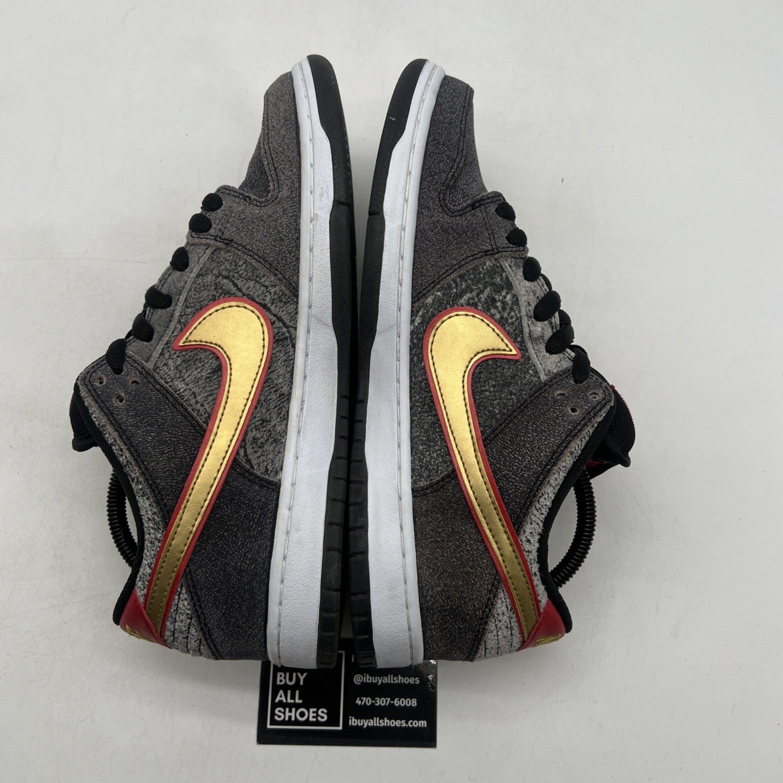 Size 9.5 - Nike Dunk Premium SB QS Low Beijing (504750-077)