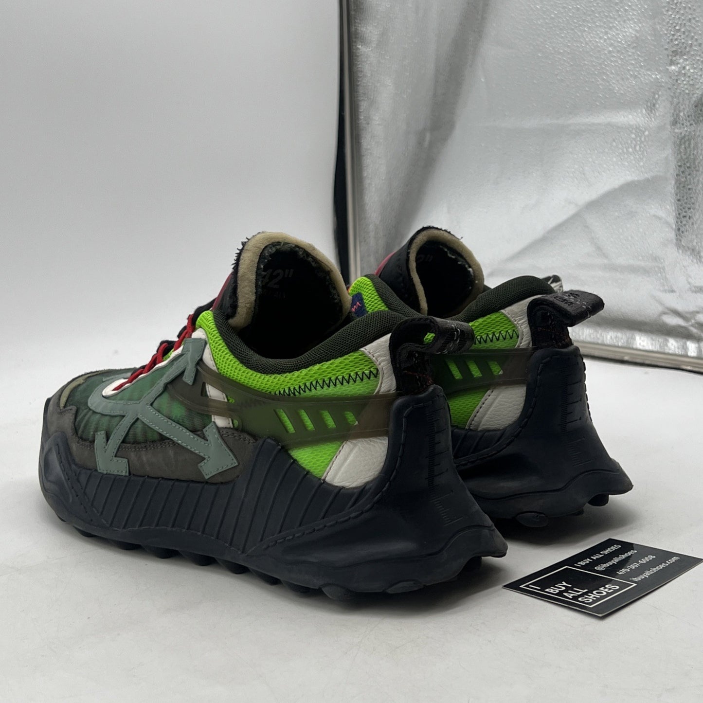 Size 42 - Off White Odsy-1000