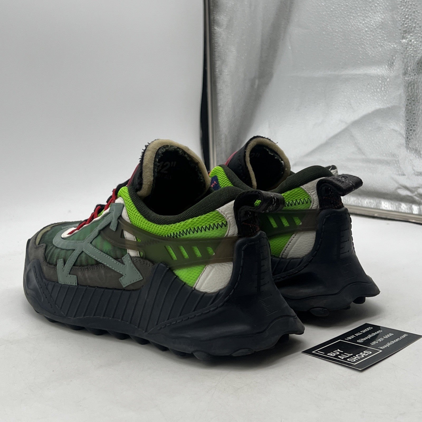 Size 42 - Off White Odsy-1000