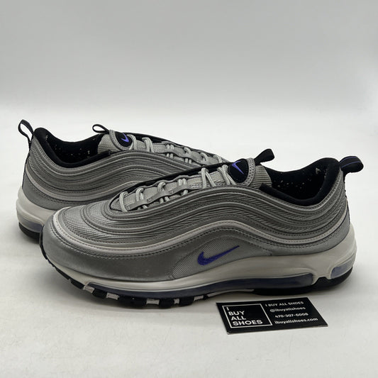 Size 12 - Nike Air Max 97 Silver Violet (DJ0717-001)