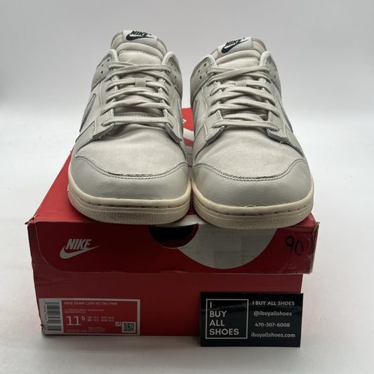 Size 11.5 - Nike Dunk Premium Low Light Orewood Brown (DZ2538-100)