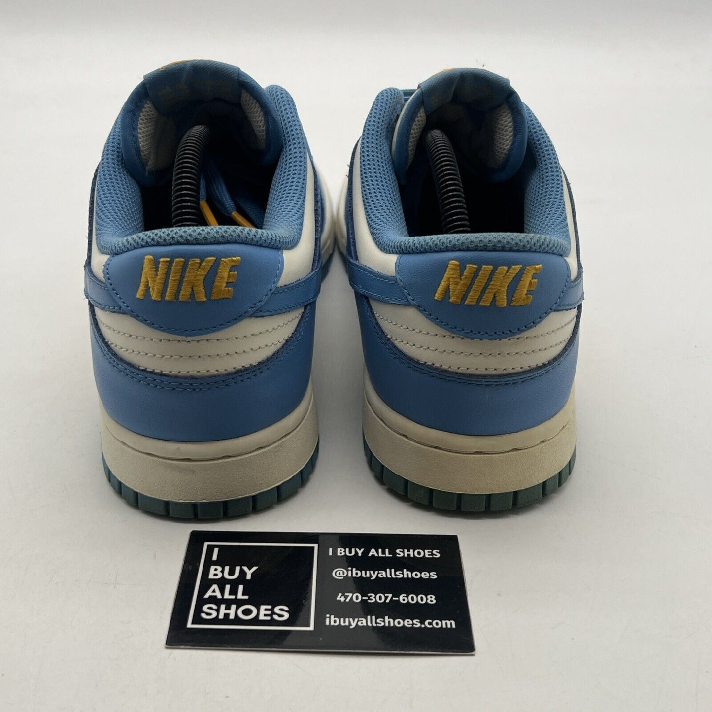 Size 11.5 - Nike Dunk Low Coast W (DD1503-100)