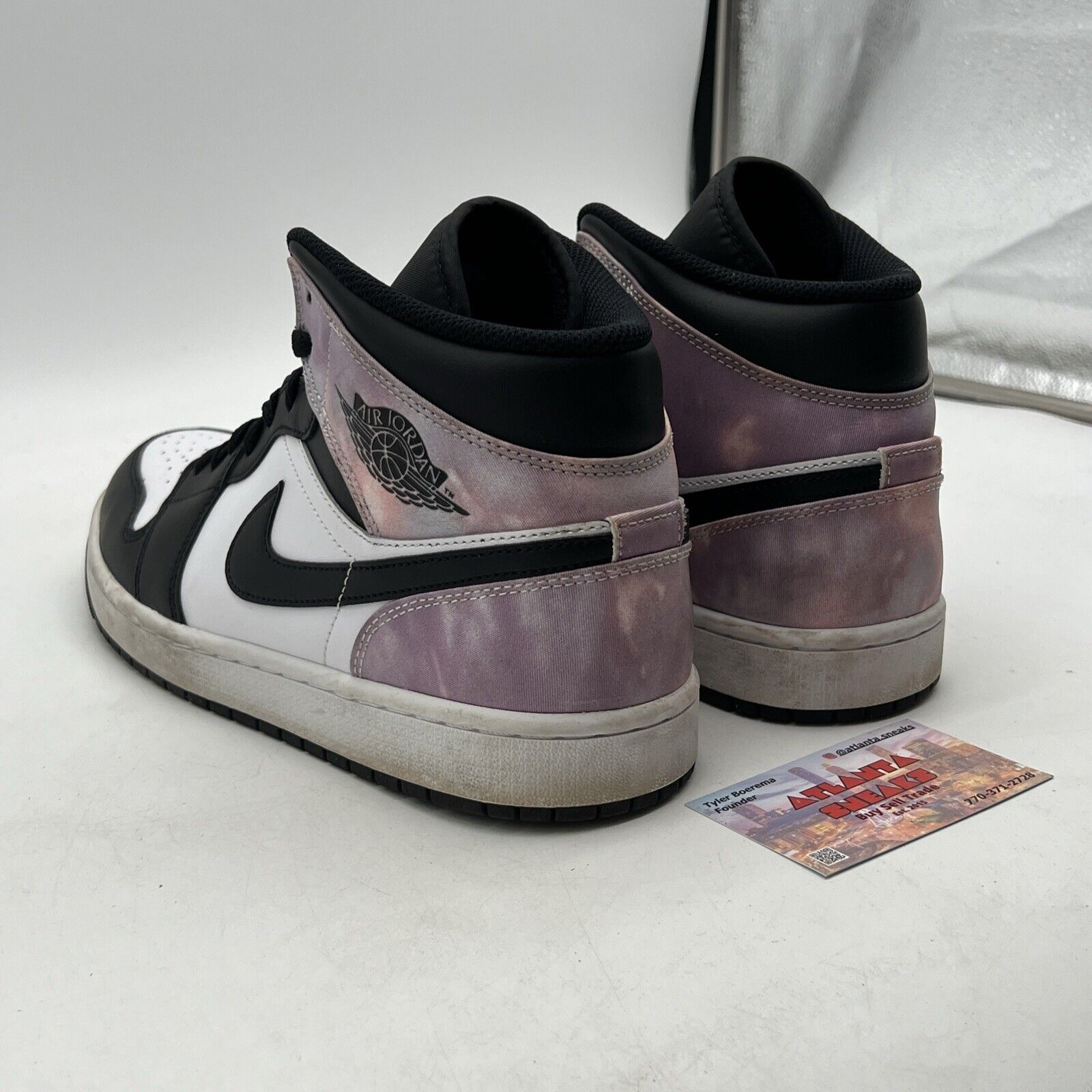 Size 11 - Air Jordan 1 SE Mid Zen Master (DM1200-001)