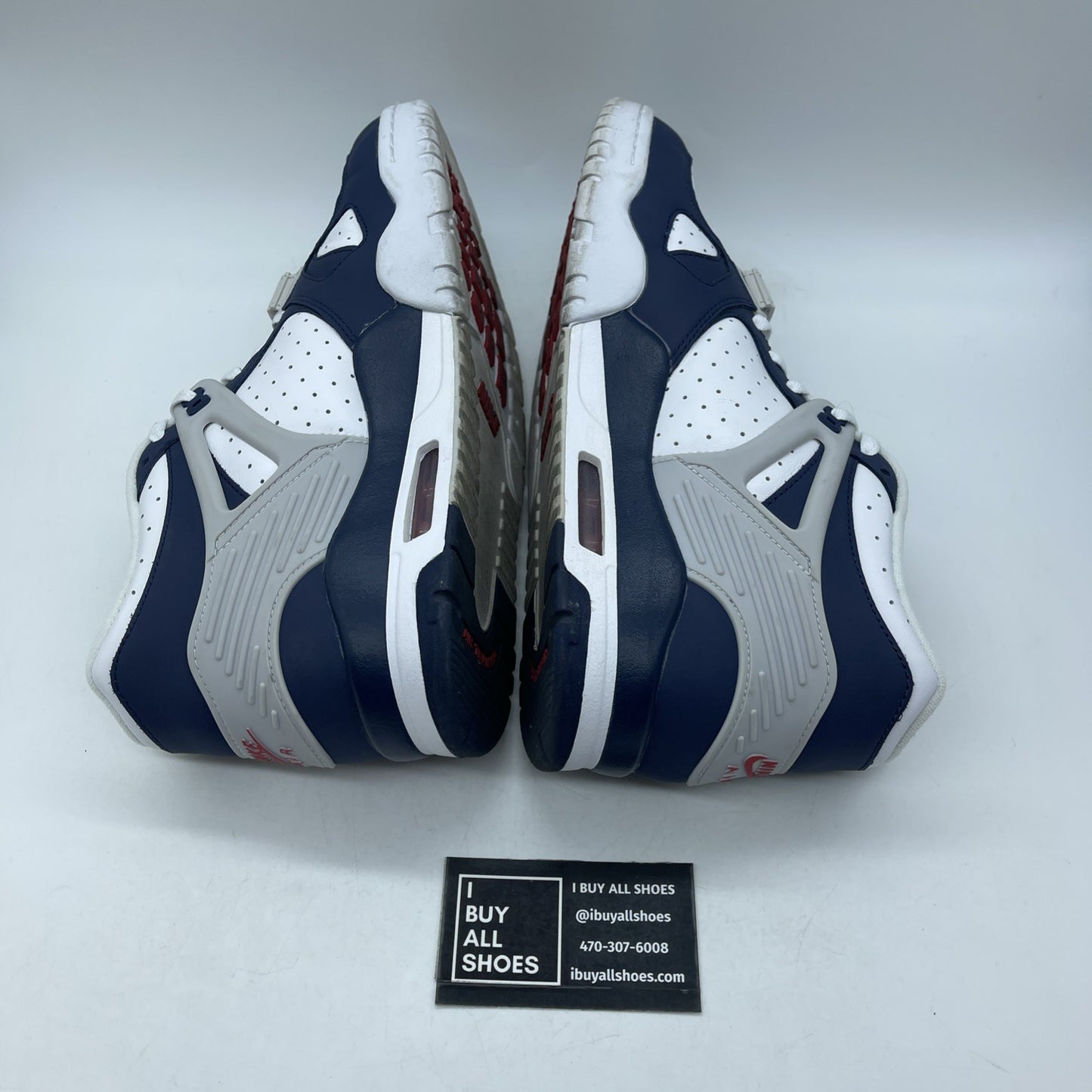 Size 12 - Nike Air Trainer 3 Retro USA (CN0923-400)