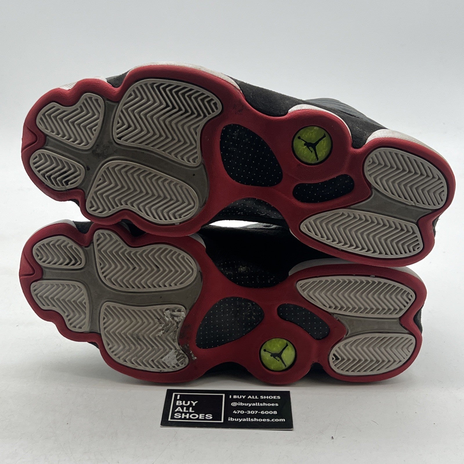 Size 10.5 - Air Jordan 13 Retro Mid Playoff (414571-062)