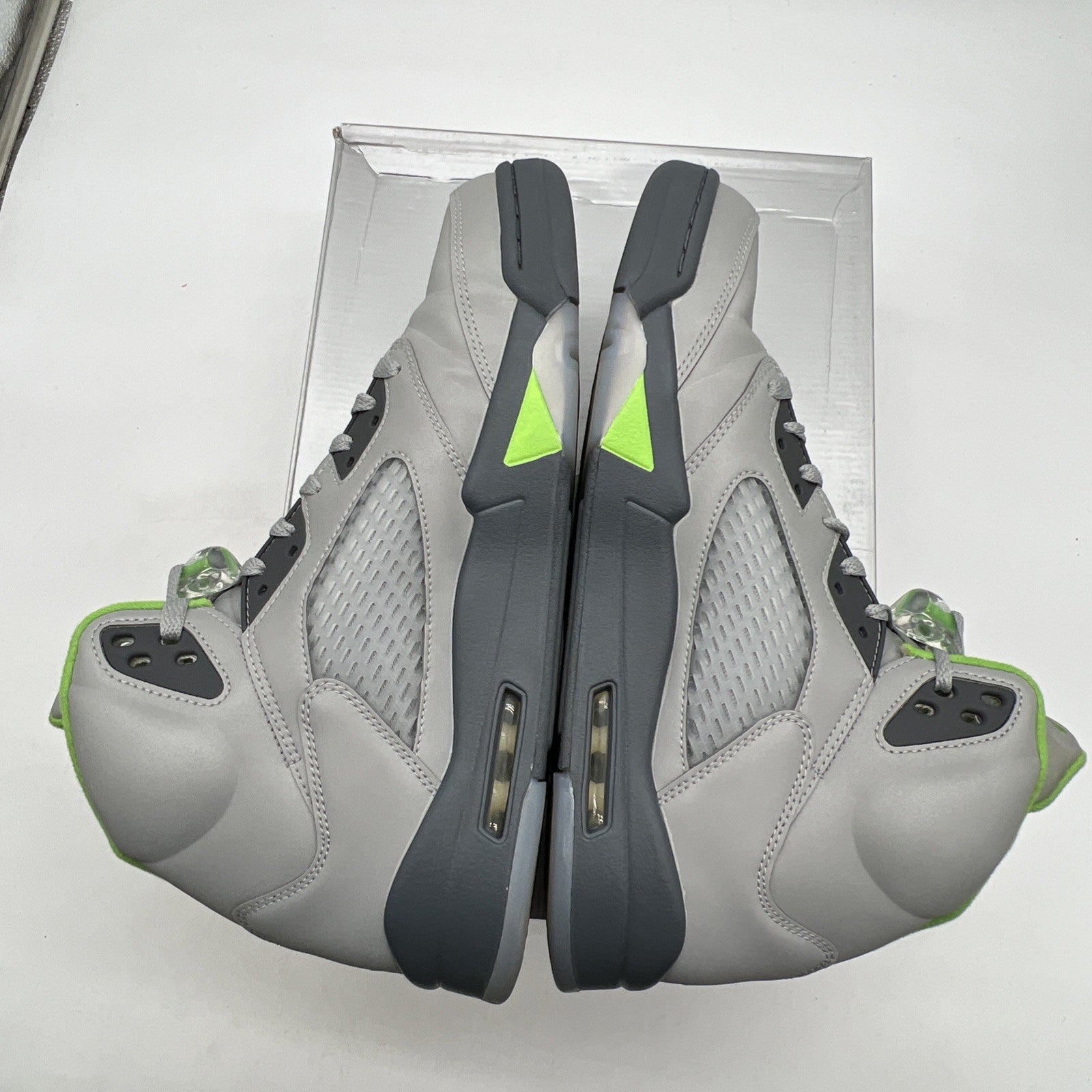 Size 12 - Air Jordan 5 Retro Green Bean (DM9014-003)