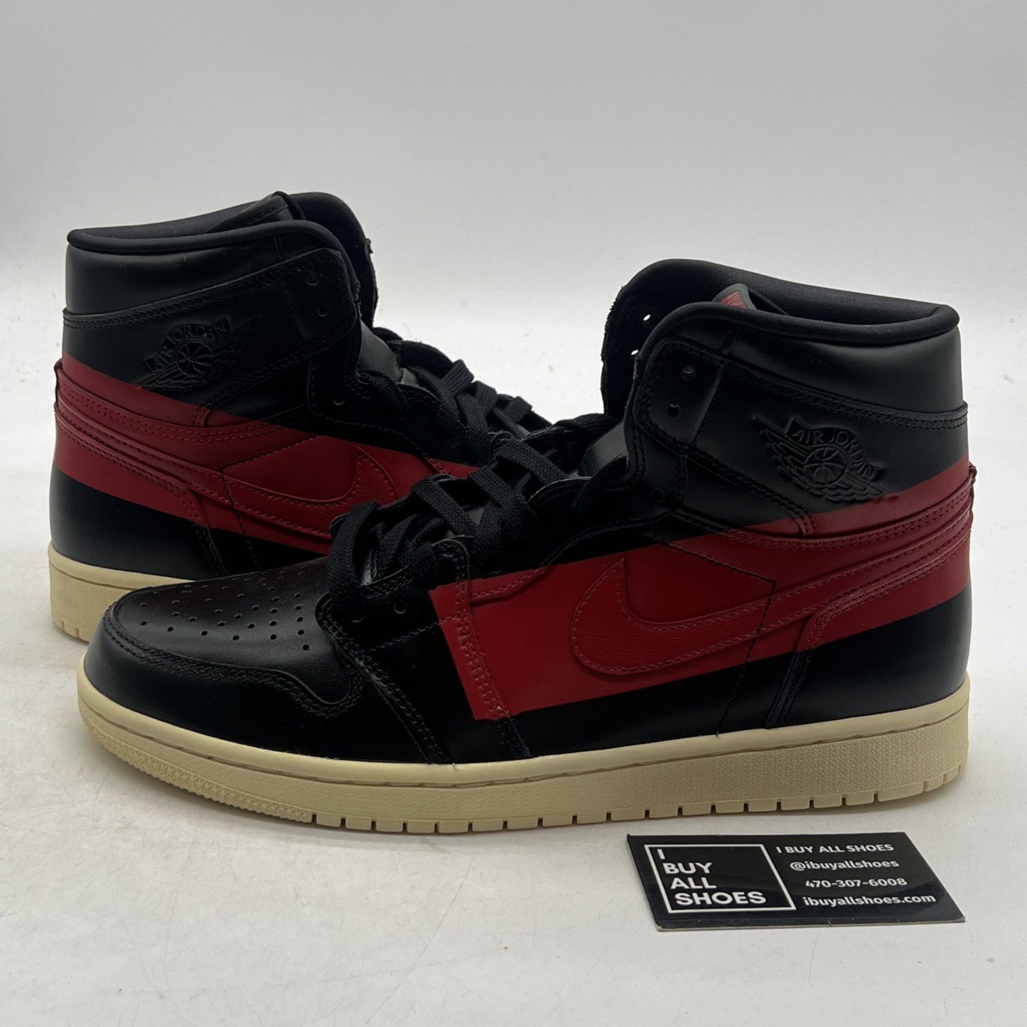 Size 10.5 - Air Jordan 1 Retro OG High Couture (BQ6682-600)