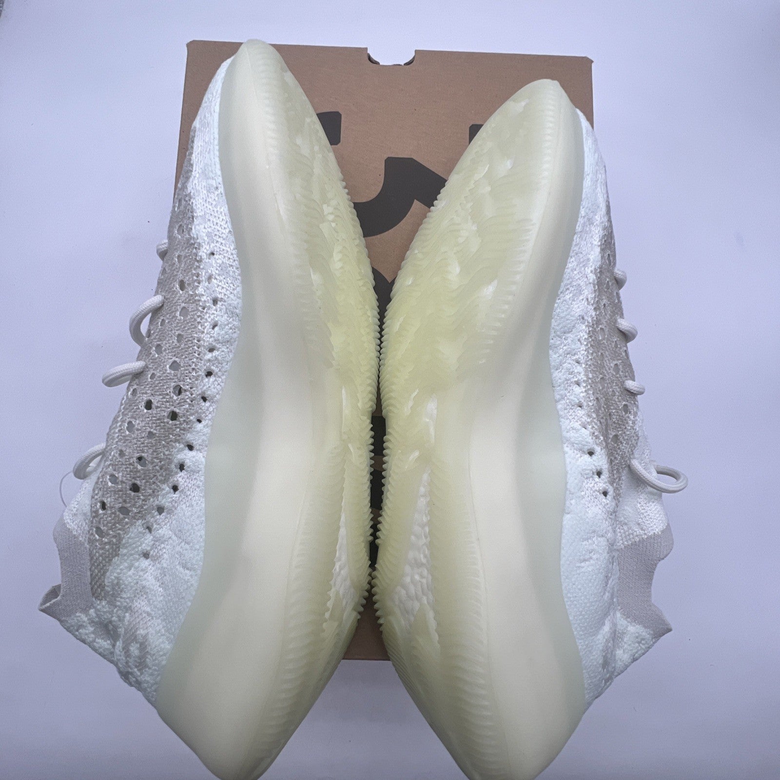 Size 12 - adidas Yeezy Boost 380 Calcite Glow (GZ8668)