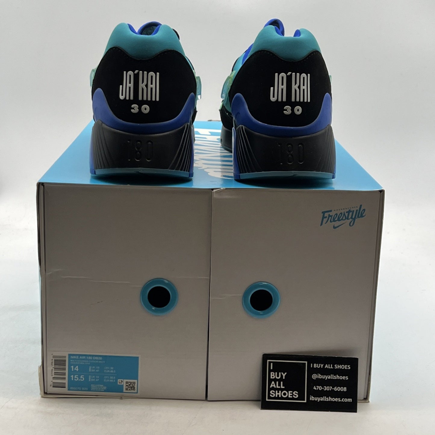 Size 14 - Nike Air Max 180 Doernbecher 2025 (IB6070-920)