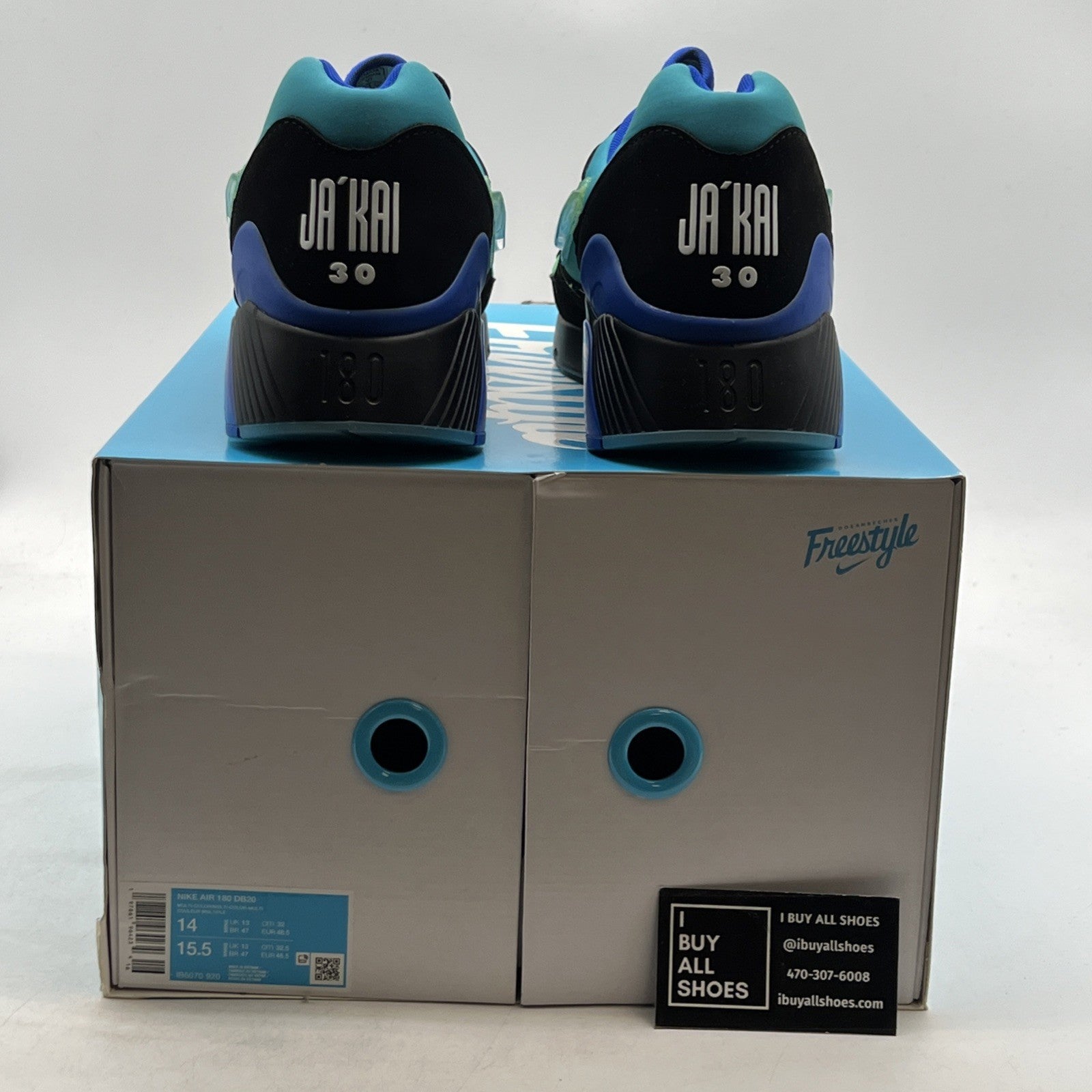 Size 14 - Nike Air Max 180 Doernbecher 2025 (IB6070-920)