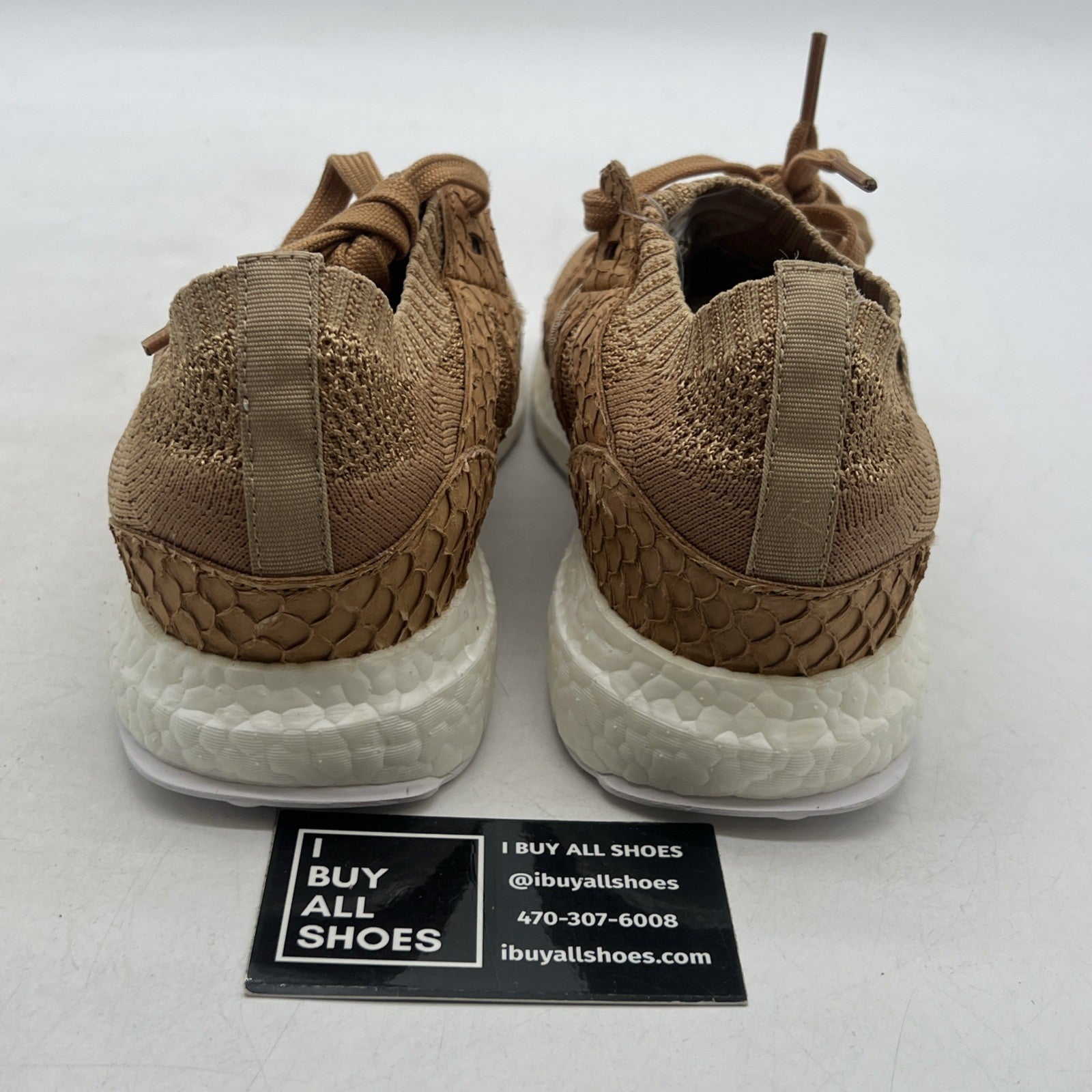 Size 6 - adidas Pusha T x EQT Support Ultra Primeknit Bodega Babies (DB0181)