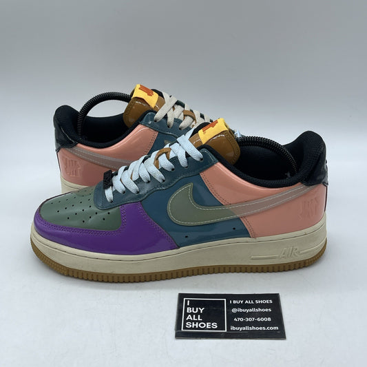 Size 9 - Nike Undefeated x Air Force 1 Low Celestine Blue (DV5255-500)