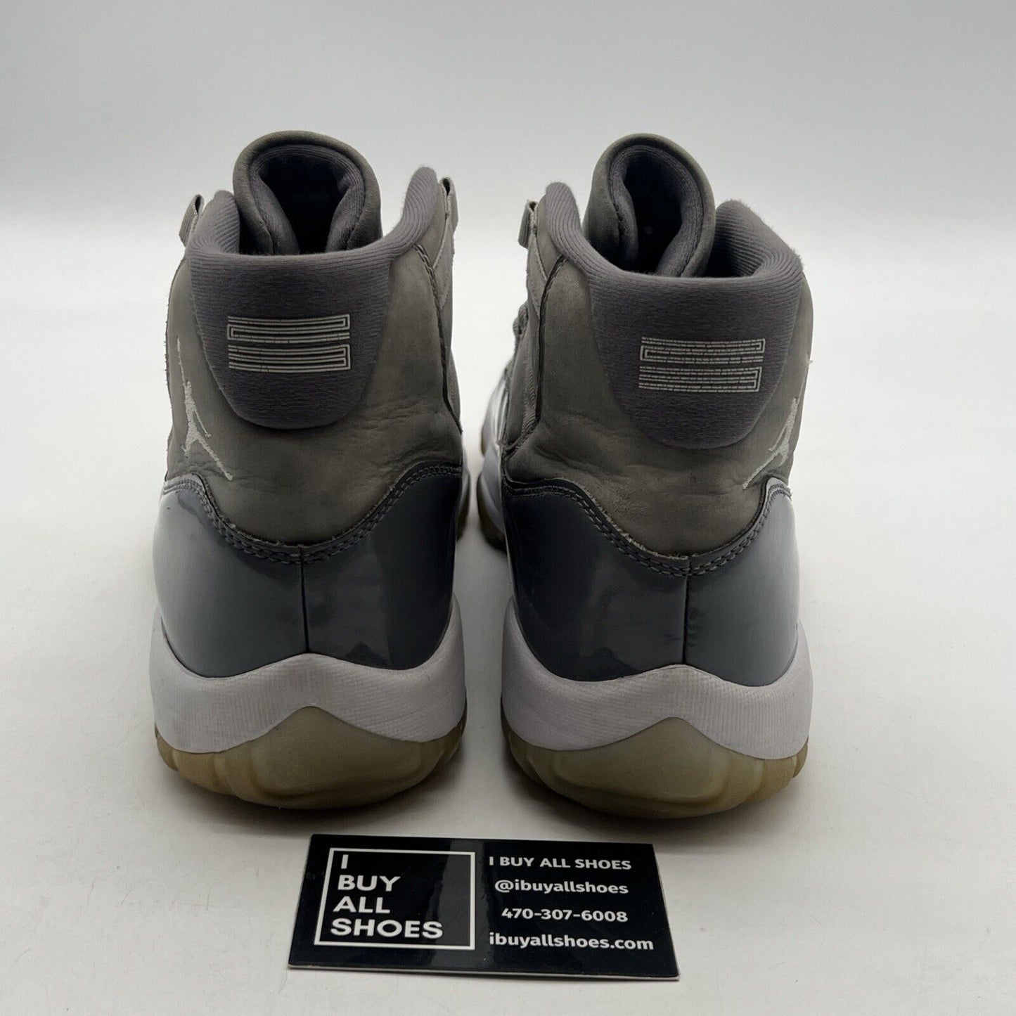 Size 10.5 - Air Jordan 11 Retro High Cool Grey (CT8012-005)