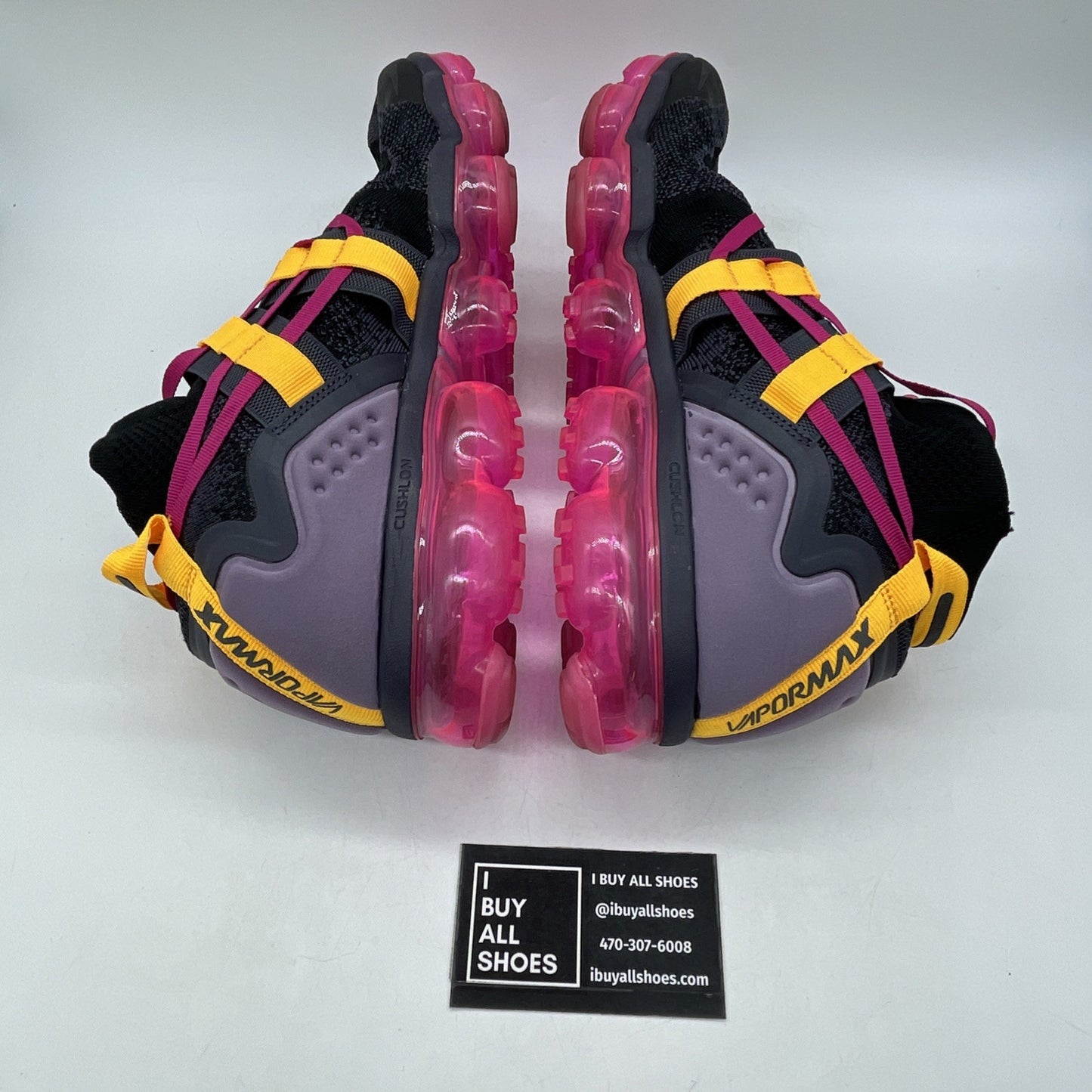 Size 12 - Nike Air VaporMax Utility Pink Blast (AH6834-006)