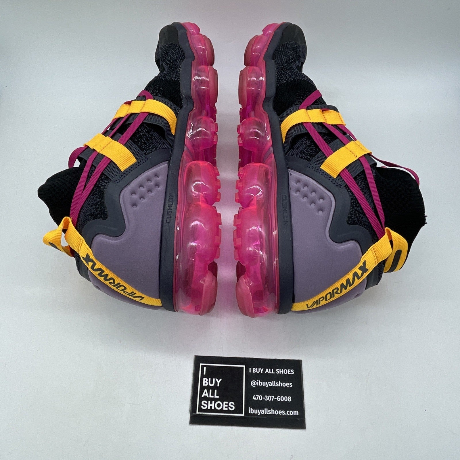 Size 12 - Nike Air VaporMax Utility Pink Blast (AH6834-006)