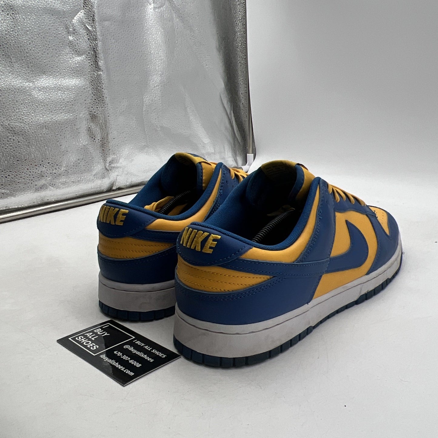Size 13 - Nike Dunk Low UCLA (DD1391-402)