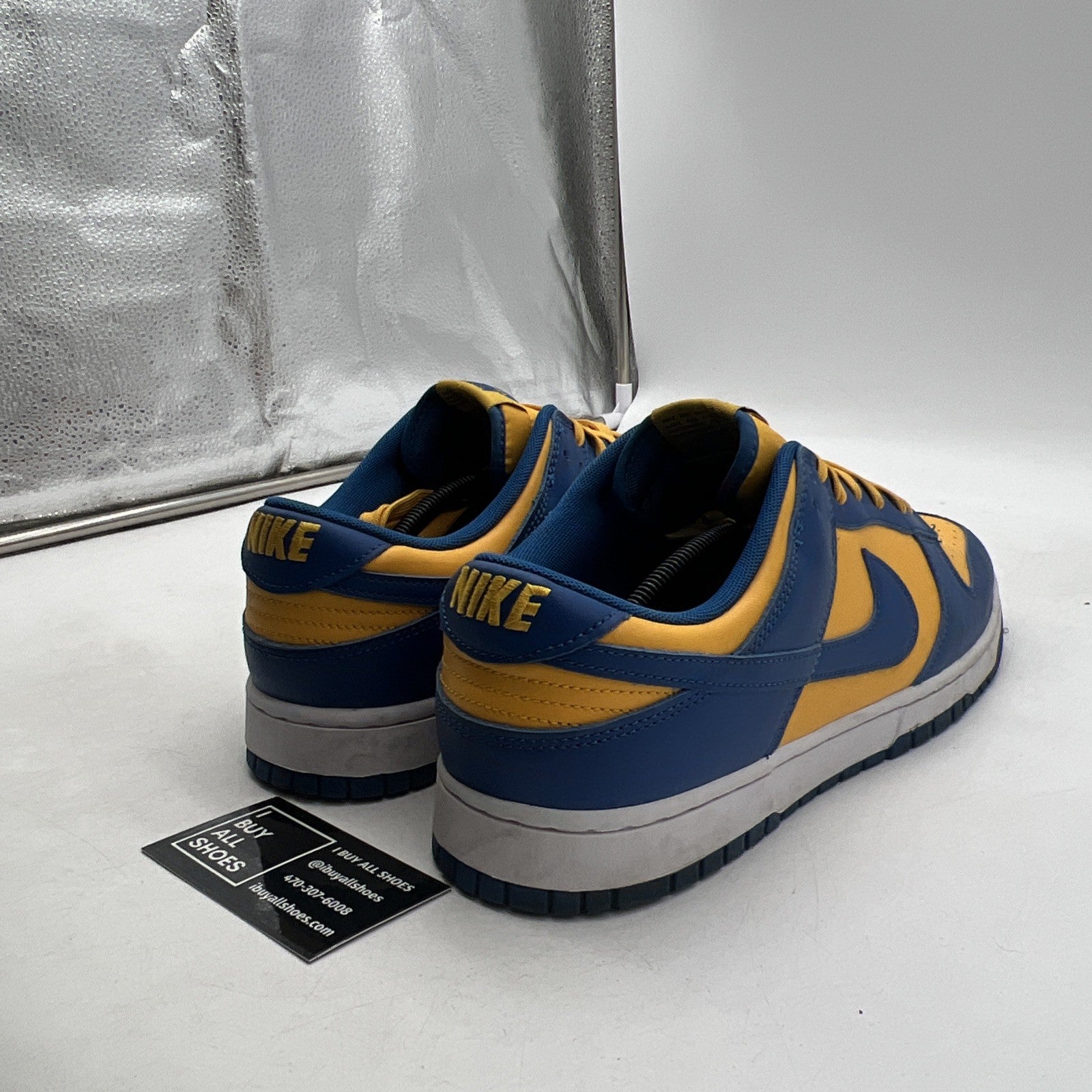 Size 13 - Nike Dunk Low UCLA (DD1391-402)