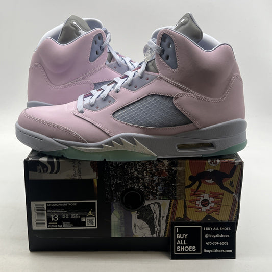 Size 13 - Air Jordan 5 Easter 2022 (DV0562-600)