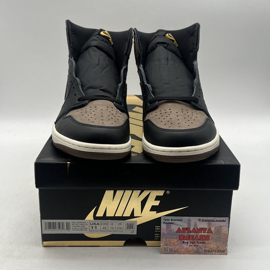 Size 11 - Jordan 1 Retro OG High Palomino (DZ5485-020)