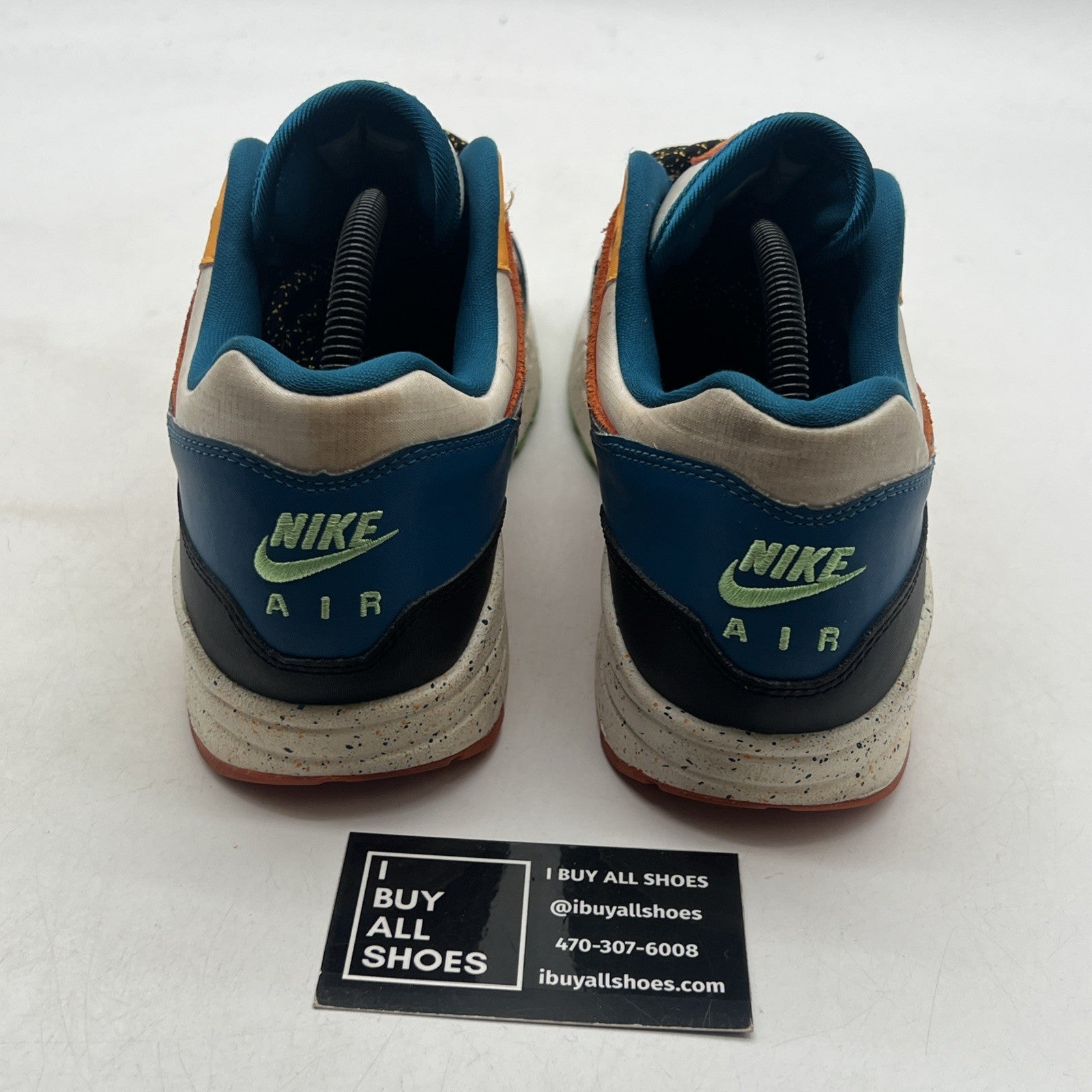 Size 9 - Nike Air Max 1 Multi Mix (CZ8140-001)