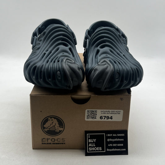 Size 8 - Crocs Pollex Clog by Salehe Bembury Como Mens