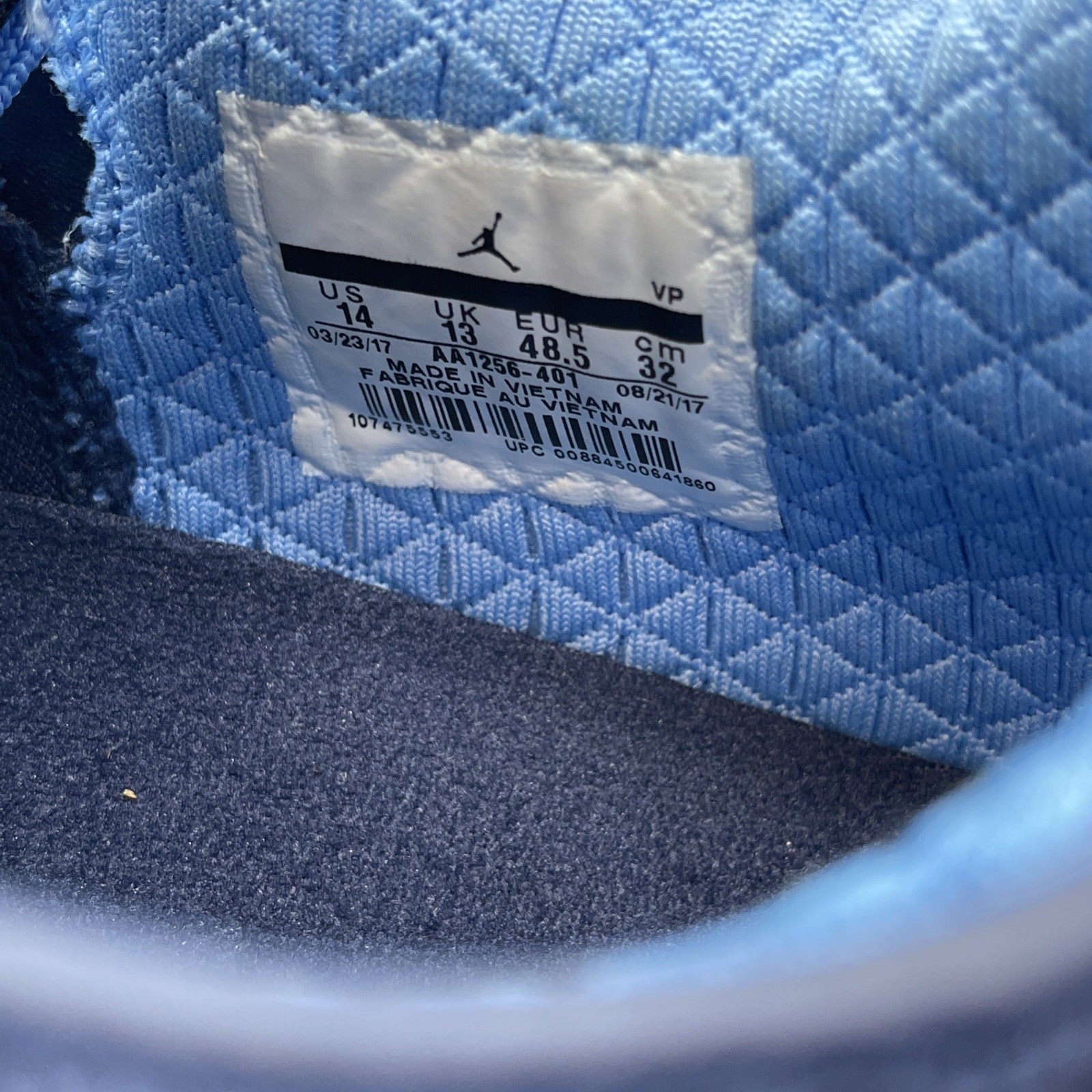 Size 14 - Air Jordan 32 'Win Like Low 82 (AA1256-401)