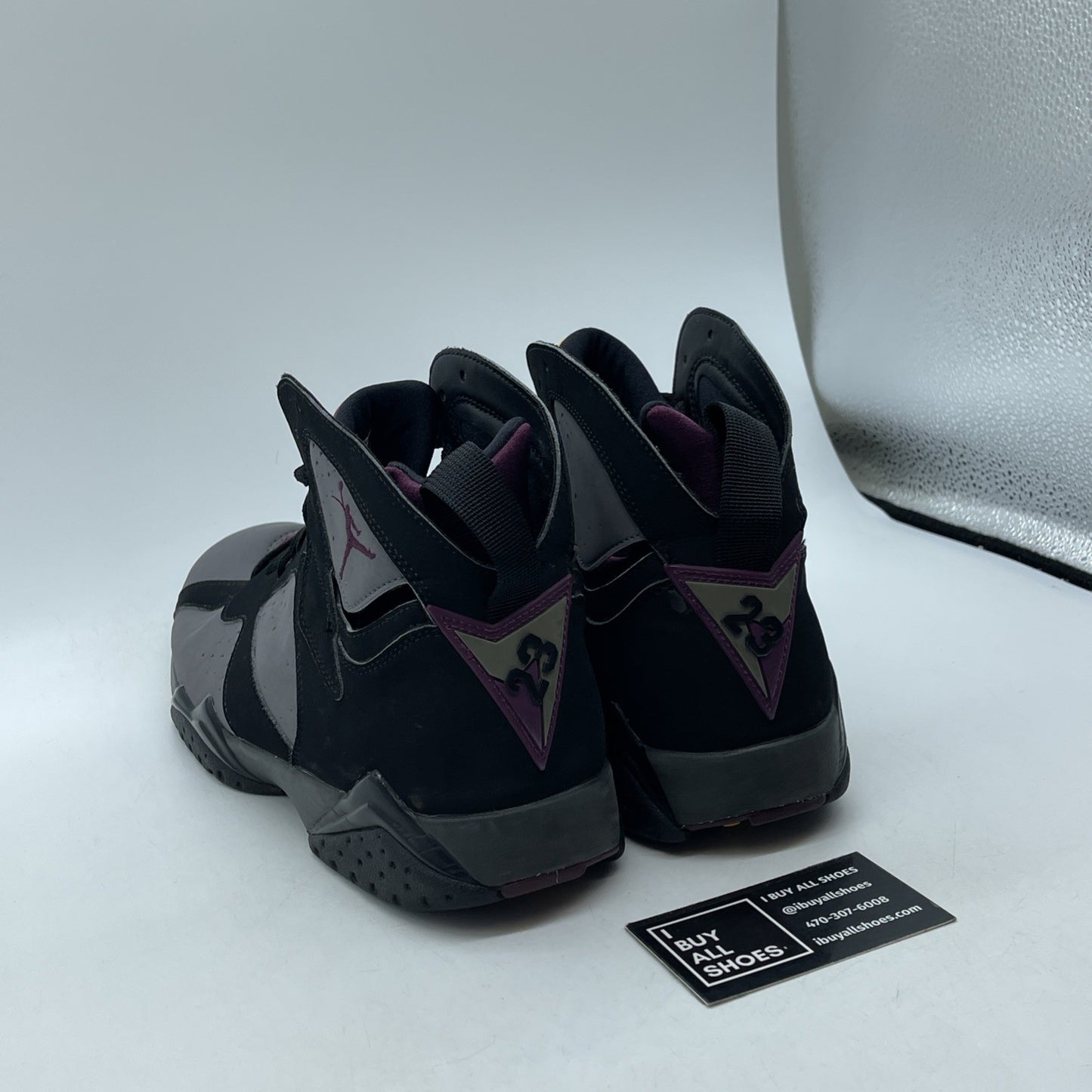 Size 11 - Jordan 7 Retro Bordeaux 2015