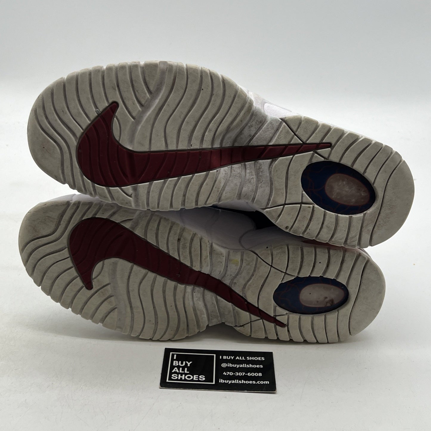 Size 9 - Nike Air Max Penny 1 Lil Penny (685153-400)