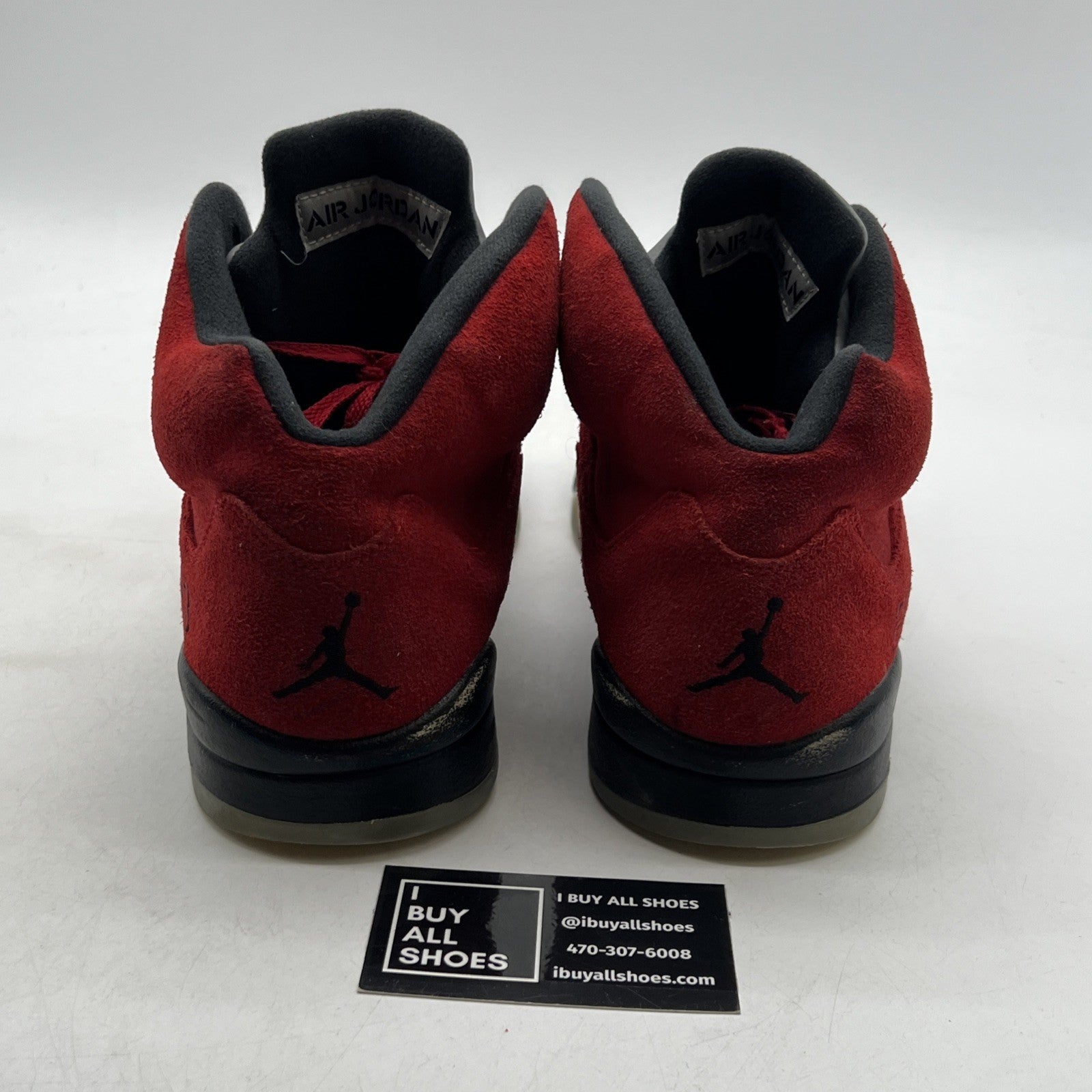 Size 11.5 - Air Jordan 5 Retro Mid Raging Bull (DD0587-600)