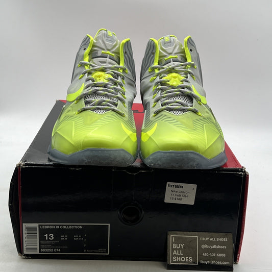 Size 13 - Nike LeBron 11 Maison du LeBron (683252-074)