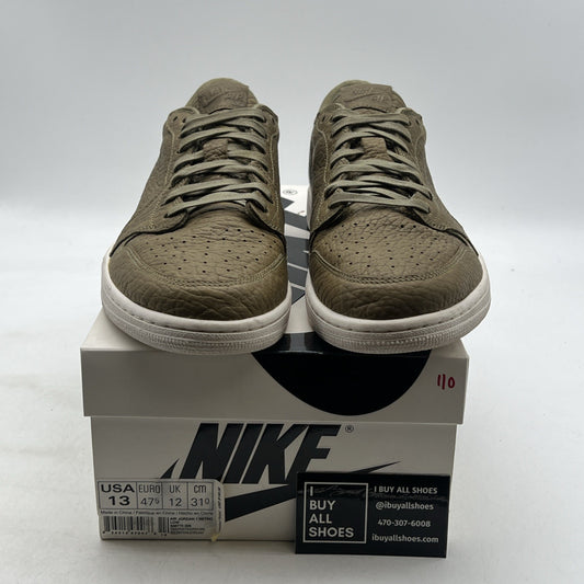 Size 13 - Air Jordan 1 Retro Swooshless Low Trooper (848775-205)