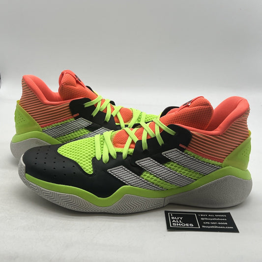 Size 14 - Adidas Harden Stepback Signal Coral (EF9890)