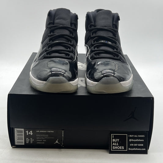 Size 14 - Air Jordan 11 Retro High Space Jam (378037-003)