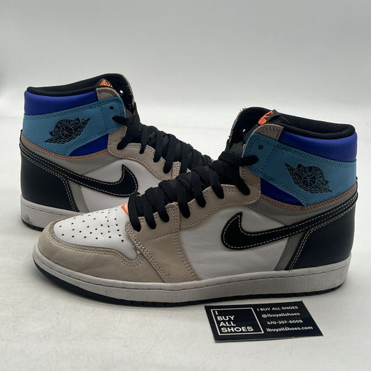 Size 10.5 - Air Jordan 1 Retro OG High Prototype (DC6515-100)