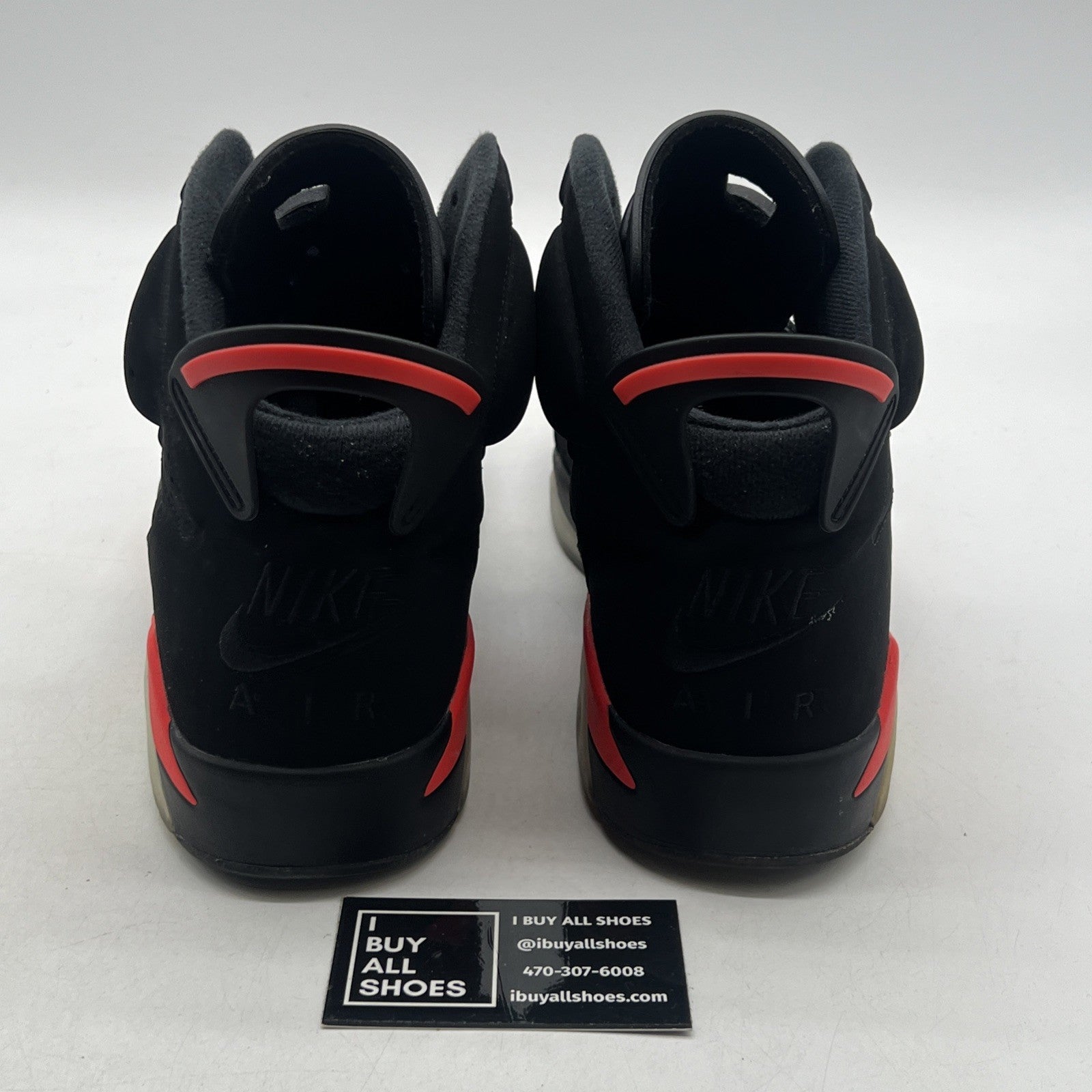Size 13 - Air Jordan 6 Retro Mid Infrared (384664-060)