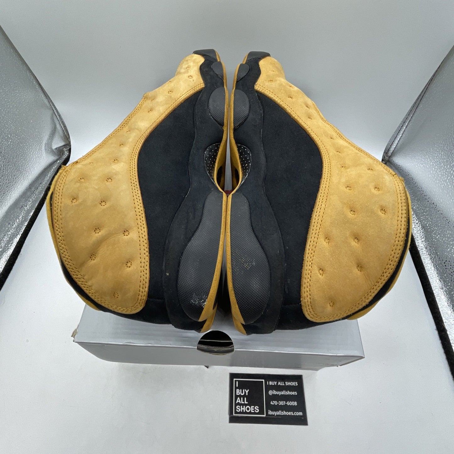 Size 10.5 - Air Jordan 13 Retro 2017 Low Chutney (310810-022)