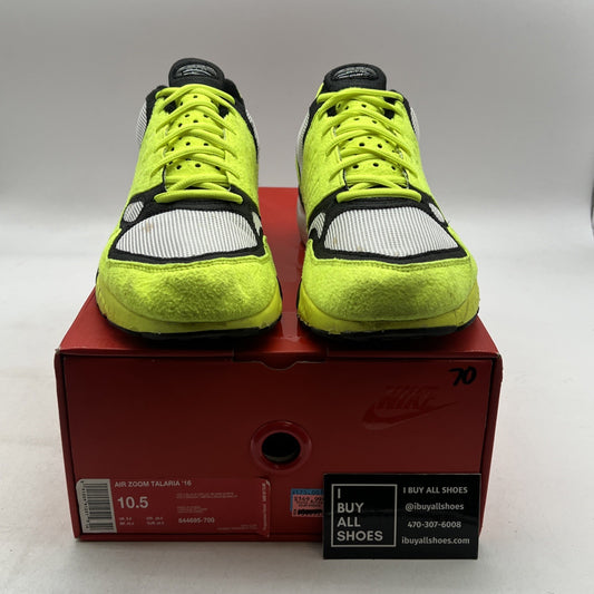 Size 10.5 - Nike Air Zoom Talaria '16 Volt (844695-700)