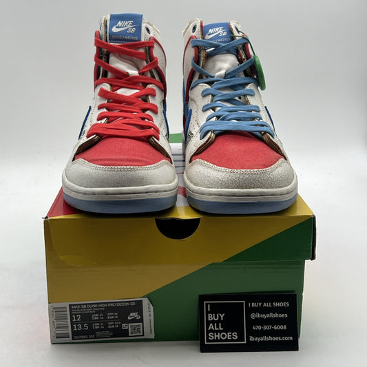 Size 12 - Nike Ishod Wair x Magnus Walker x Dunk Pro SB High Urban Outlaw